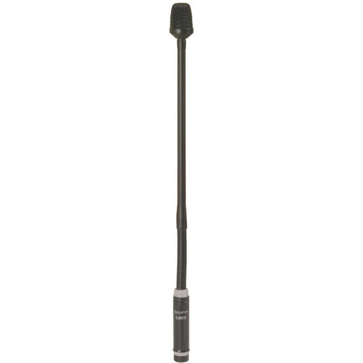 On-Stage DJM618 Gooseneck Microphone