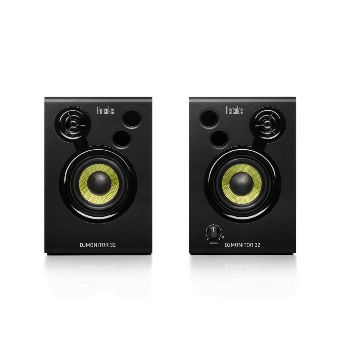 Hercules DJMonitor 32 | Active Multimedia Speaker