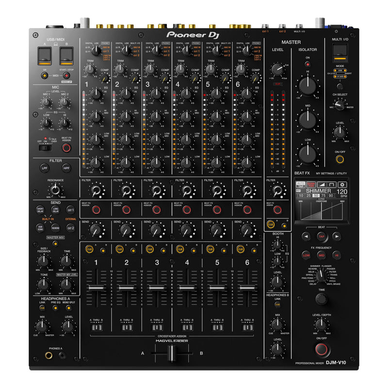 DJ Mixers