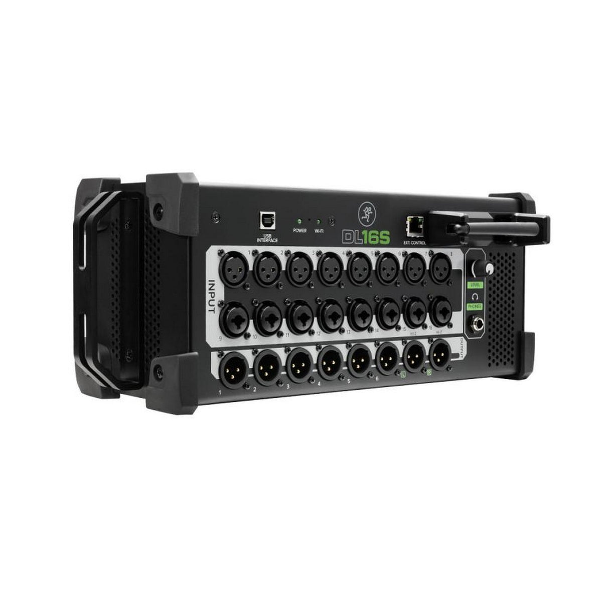 Mackie DL16S | 16 Channel Wireless Digital Mixer for iOS Android Mac and PC