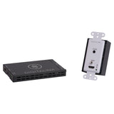 DigitaLinx DL-1H1A-WPKT-W 4K 10.2G 70M HDMI Wall Plate Extender Set