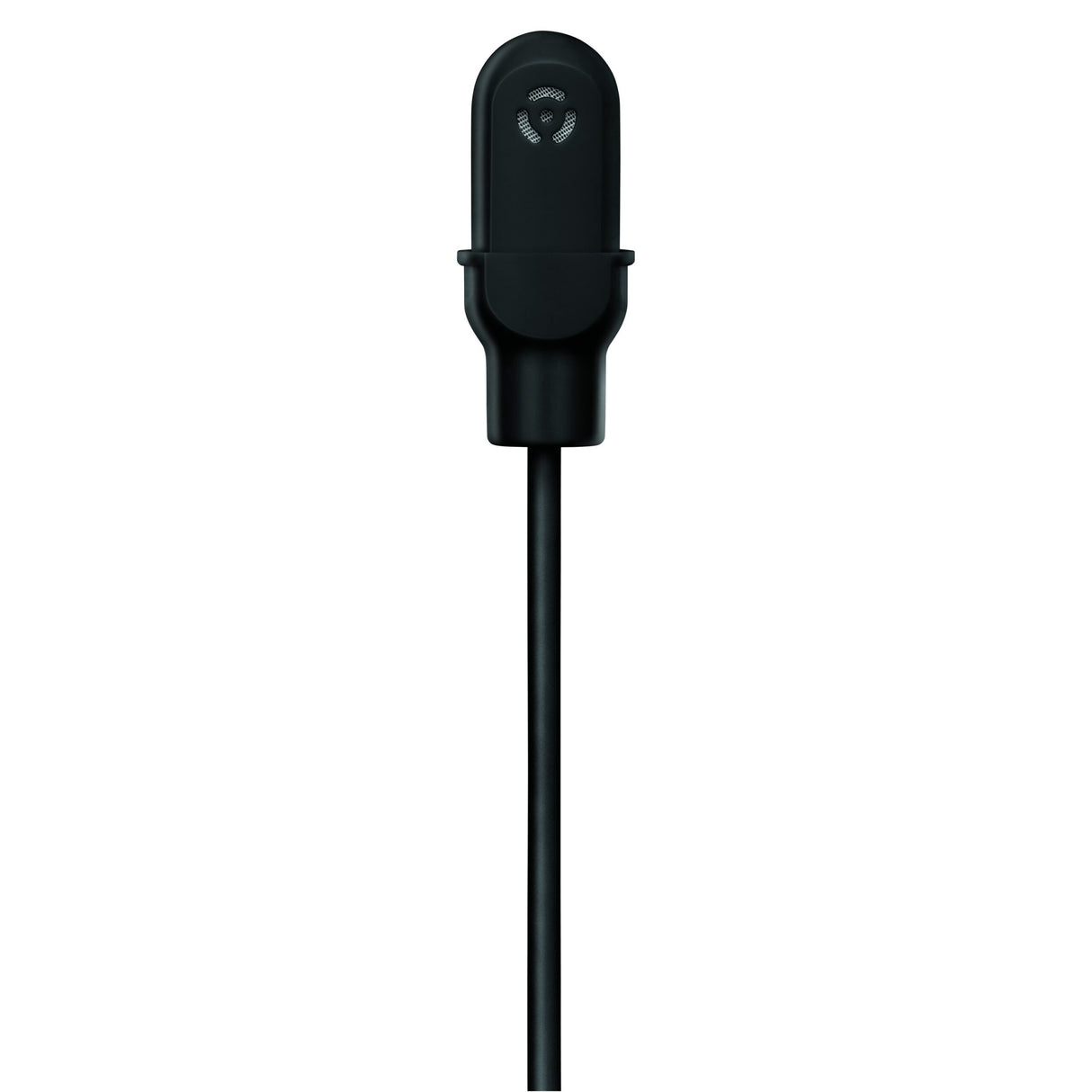 Shure DL4B/O-LM3-A DuraPlex Omnidirectional Lavalier Microphone, Black, LEMO Connector