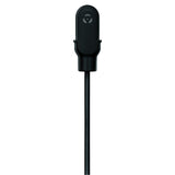 Shure DL4B/O-LM3-A DuraPlex Omnidirectional Lavalier Microphone, Black, LEMO Connector