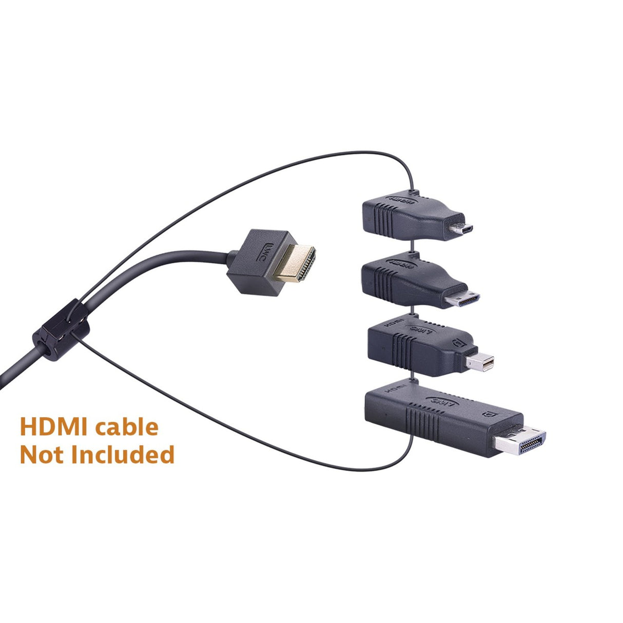 DigitaLinx DL-AR2 | Universal HDMI Adapter Ring Complete Assembly