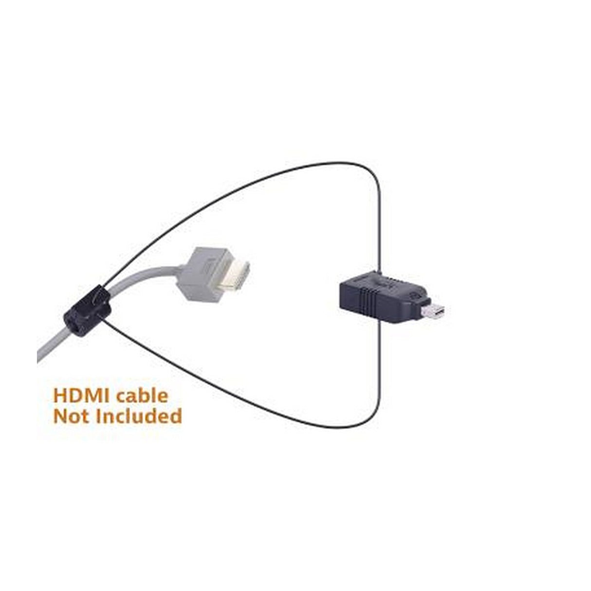 DigitaLinx DL-AR326 | Security Clamp HDMI Adapter Ring for DL-AR