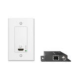 DigitaLinx DL-HD50C-WPKT-W HDMI Wall Plate Extension Set