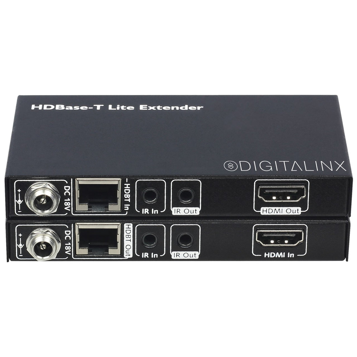 DigitaLinx DL-HD70LSIR | HDBaseT HDMI Extender Set