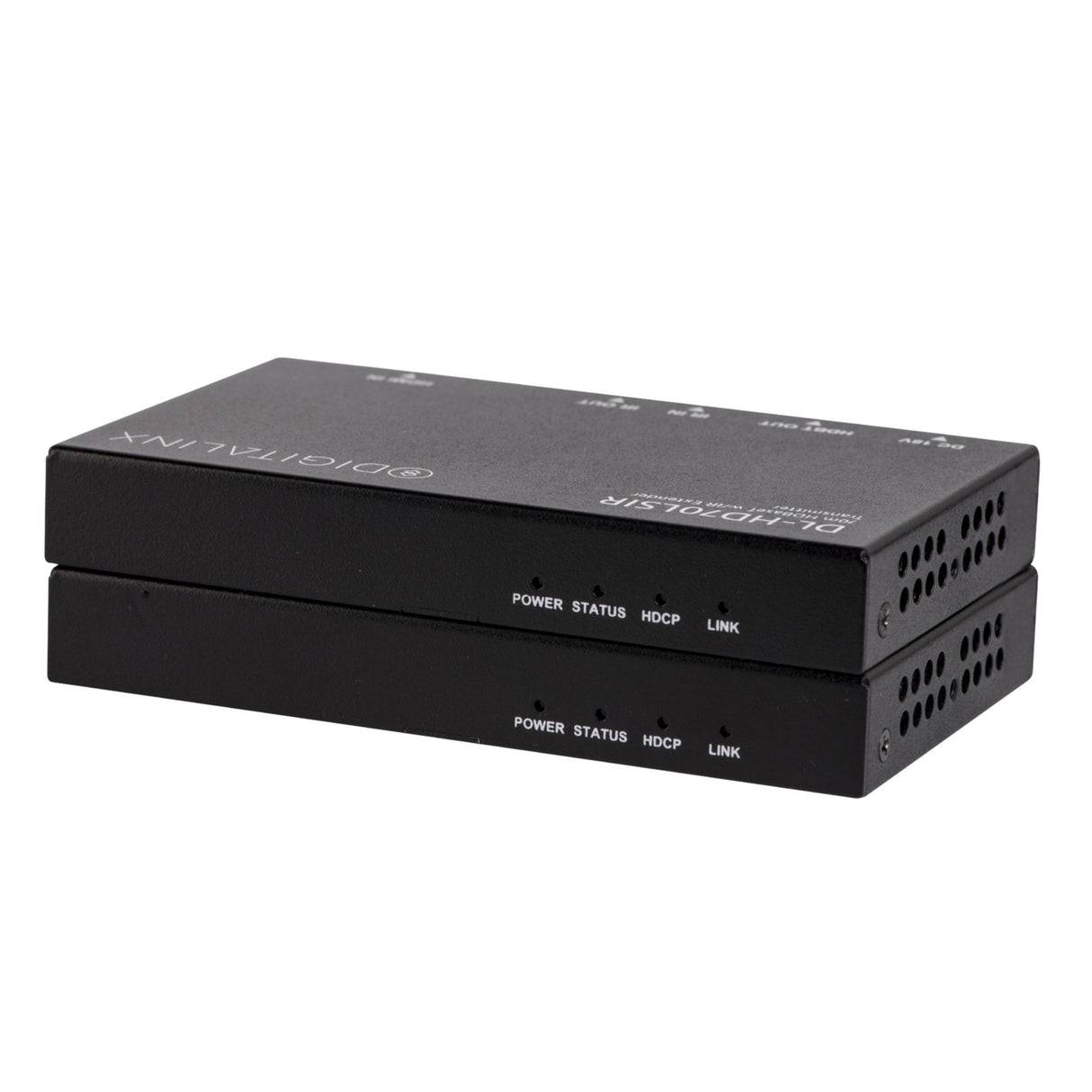 DigitaLinx DL-HD70LSIR HDBaseT HDMI Extender Set