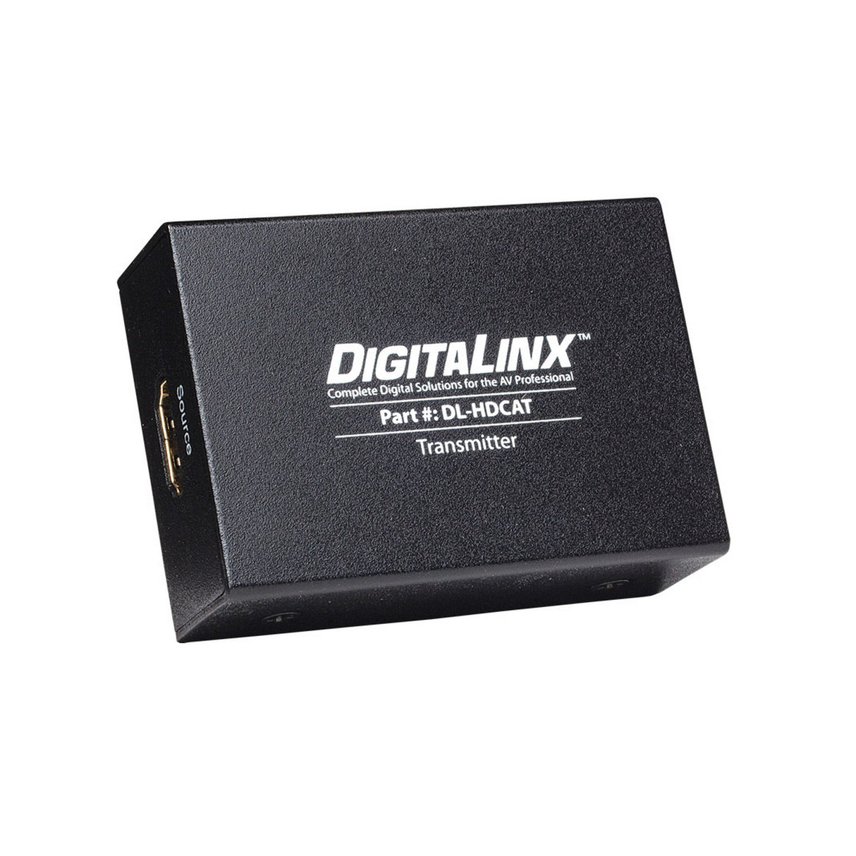 DigitaLinx DL-HDCAT-S Twin Category Cable HDMI 1.4 Transmitter