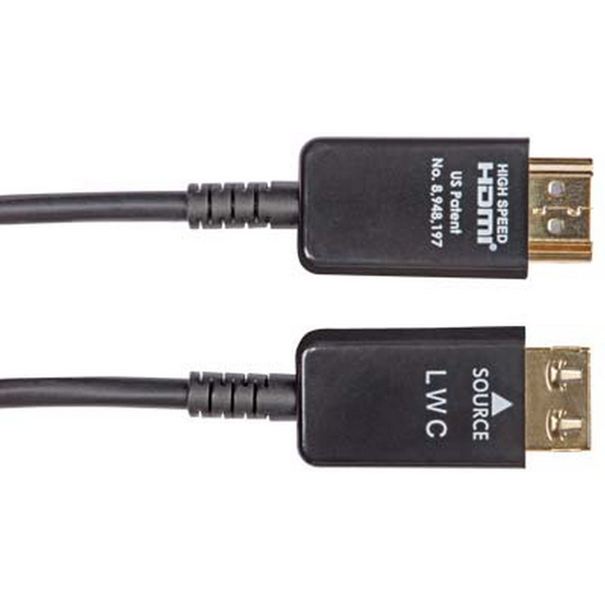 DigitaLinx DL-PHDM-M-008M 4K60 4:4:4 18G Active Optical HDMI Cable, 8-Meter