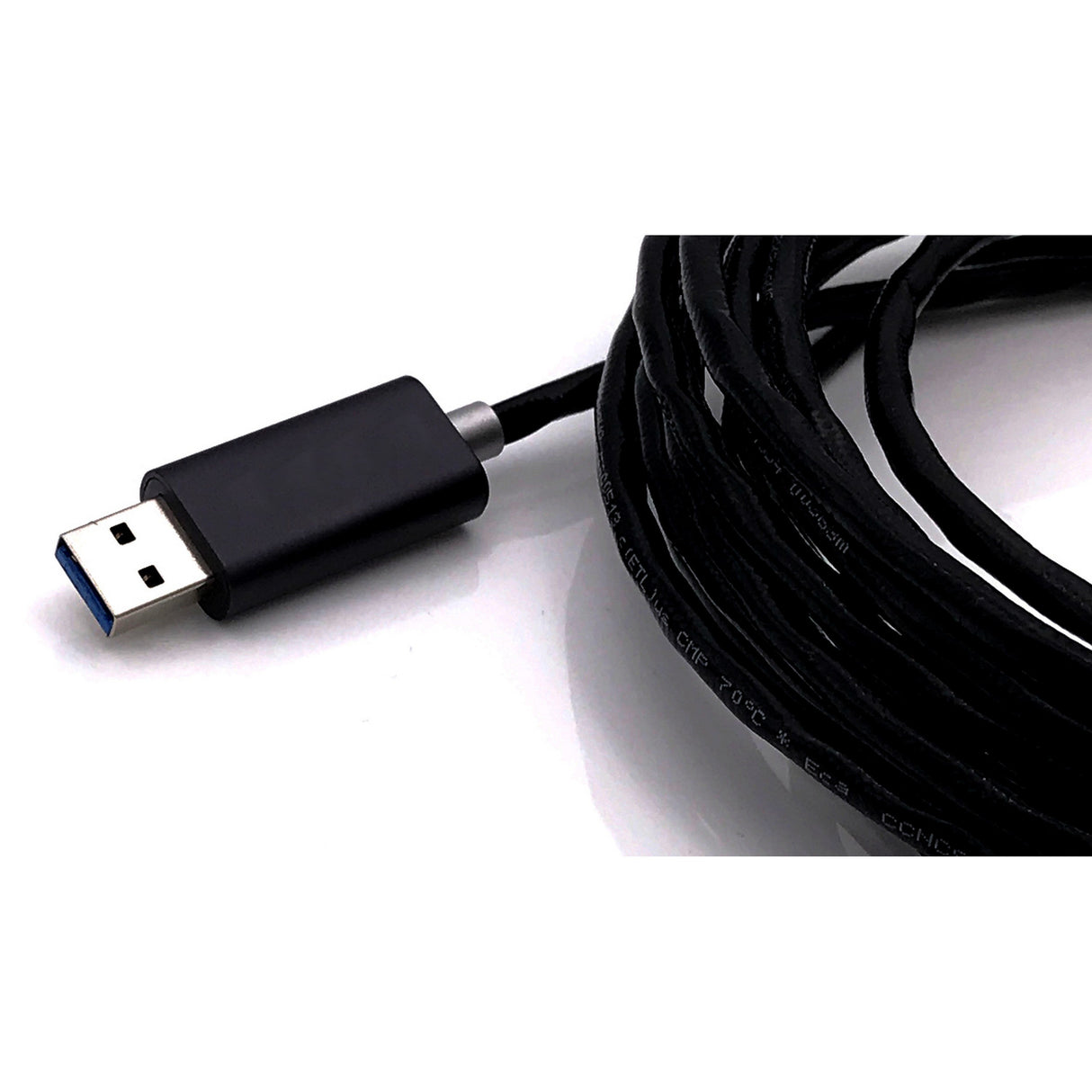 DigitaLinx DL-PLUSB3.1AA-003M A-A Active Optical Plenum Cable, 3 Meters