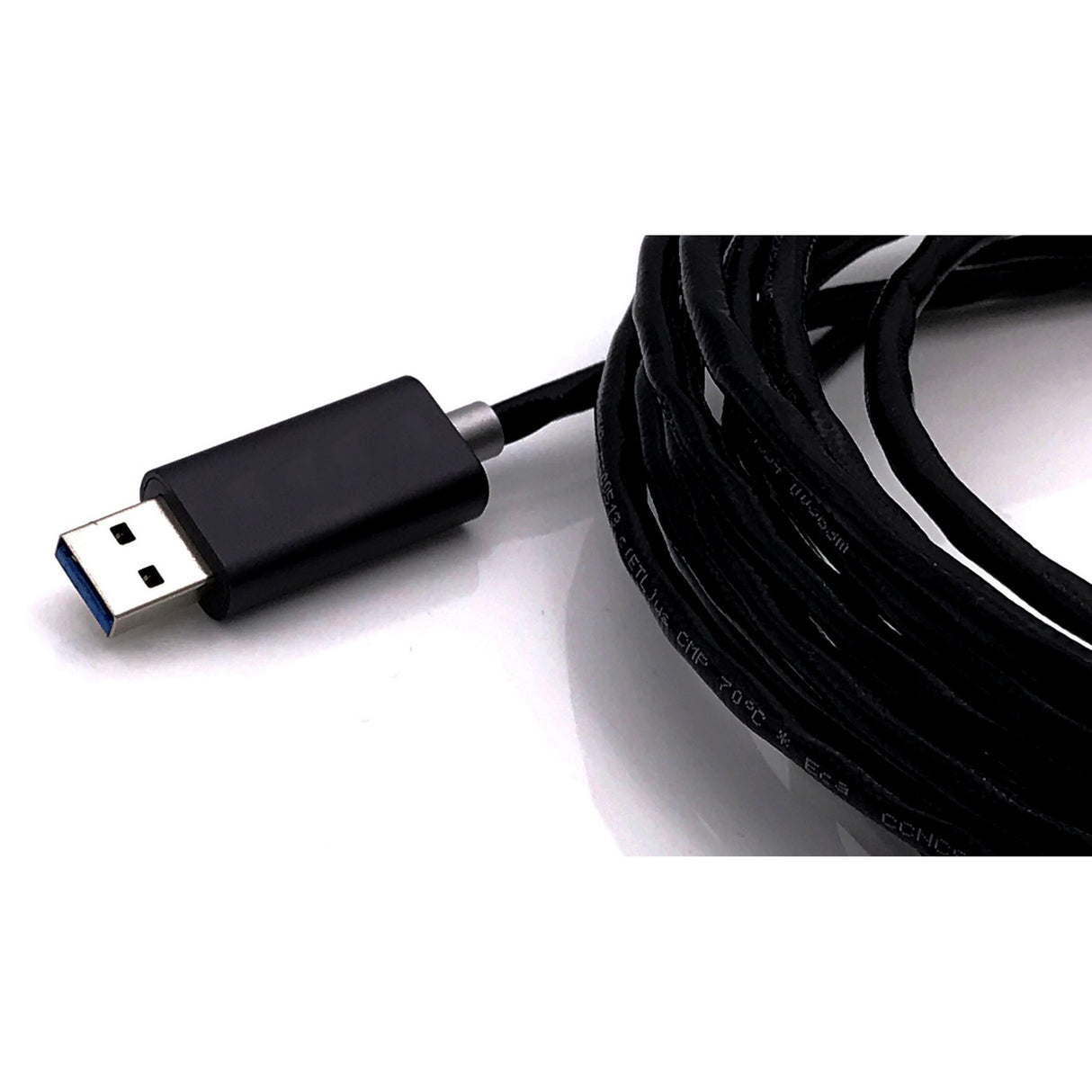 DigitaLinx DL-PLUSB3.1AAF-005M A-AF Active Optical Plenum Cable, 5 Meters