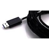 DigitaLinx DL-PLUSB3.1AAF-005M A-AF Active Optical Plenum Cable 5 Meters