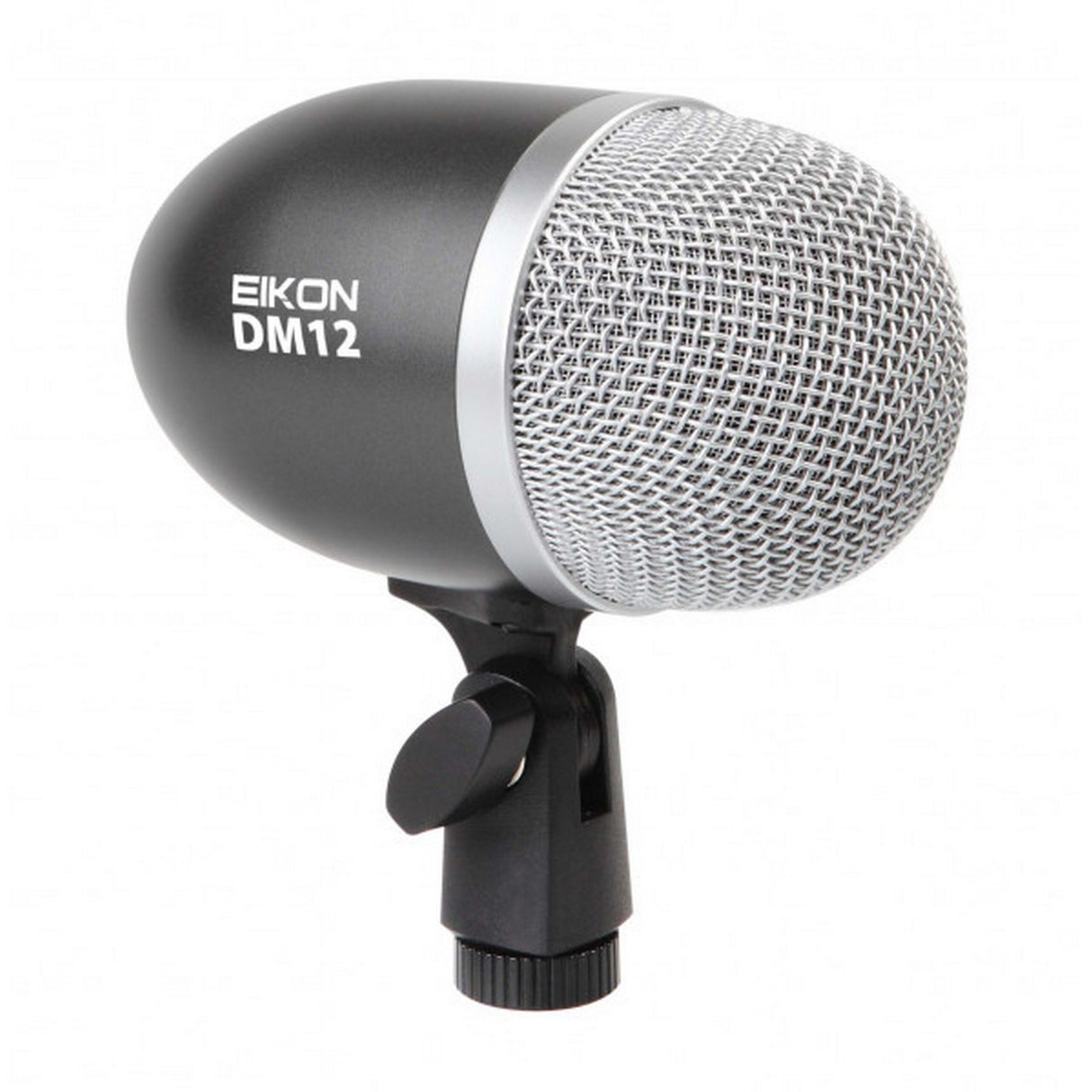 EIKON DM12 Supercardioid Large Diaphragm Bass Drum Dynamic Microphone