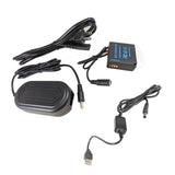 Bescor DMWBLG10 Power Source to Coupler Adapter Kit