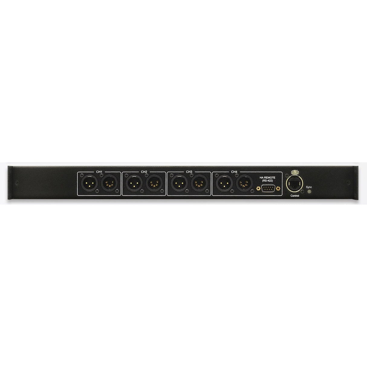 fiberplex DMX4i | LightViper DMX Input Unit