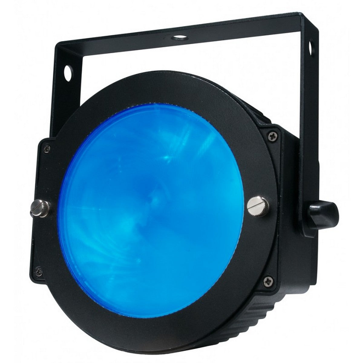 ADJ Dotz Par 100 High Output Slim Low Profile Par Fixture with One Tri RGB COB LED