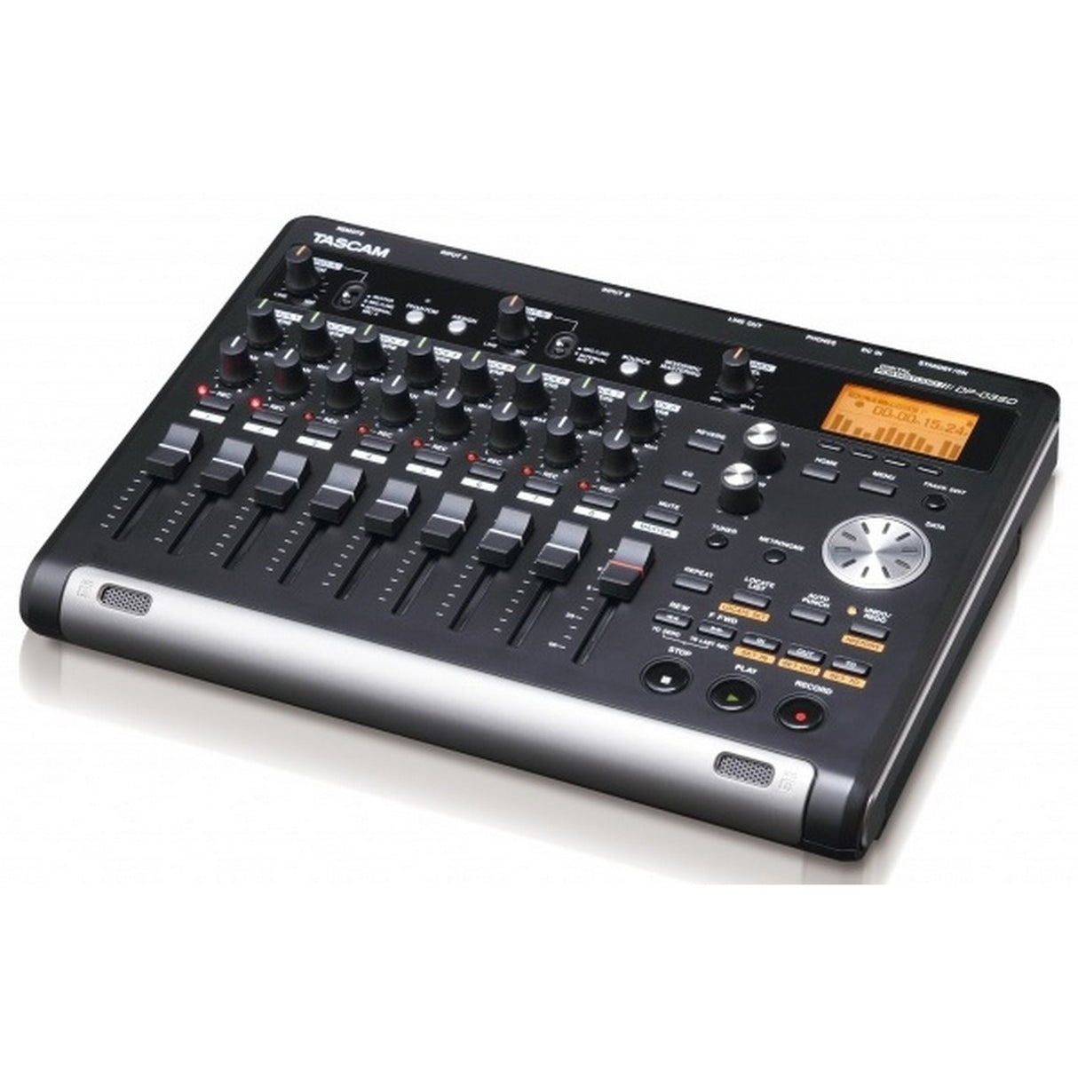 Tascam DP-03SD Digital MultiTrack Audio Recorder