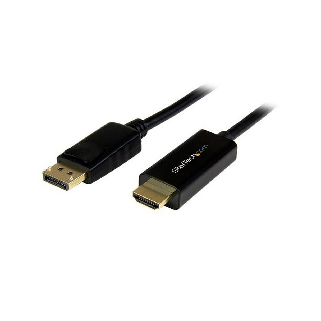 StarTech DP2HDMM2MB 6 Foot DisplayPort to HDMI Cable