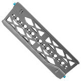 Kondor Blue 8-Inch ARRI Lightweight Dovetail Plate, Space Gray