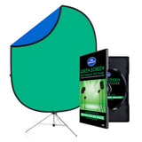 Savage DPK100 Green Screen Digital Photography Kit