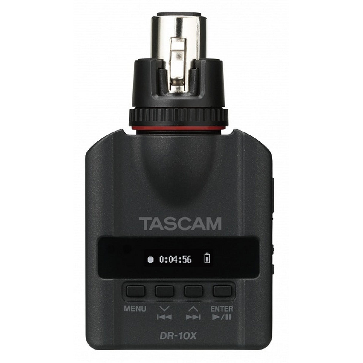 Tascam DR-10X | Plug-on Micro Linear PCM Recorder