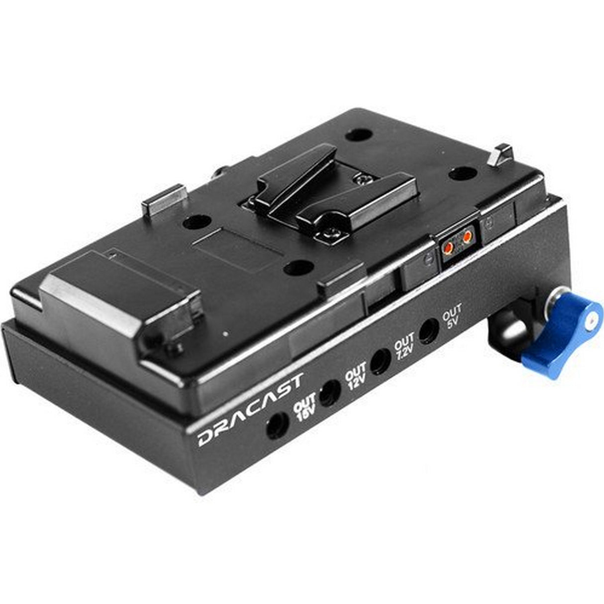 Dracast DRBADPC V-Mount Camera Battery Adapter with HDMI