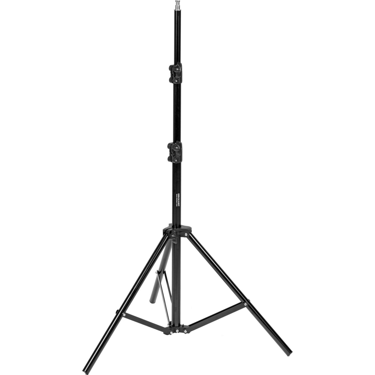 Dracast DR-DLS805 DLS-805 Spring-Cushioned Light Stand, 6 Foot