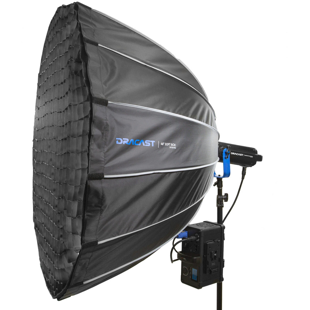 Dracast 48-Inch Softbox for Boltray Plus Series