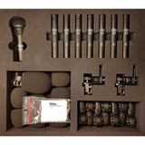 Milab Microphone Drum Pack