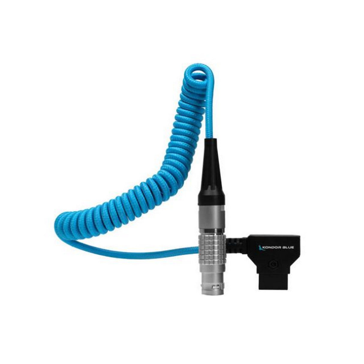 Kondor Blue D-Tap to ARRI Alexa Mini Coiled Power Cable