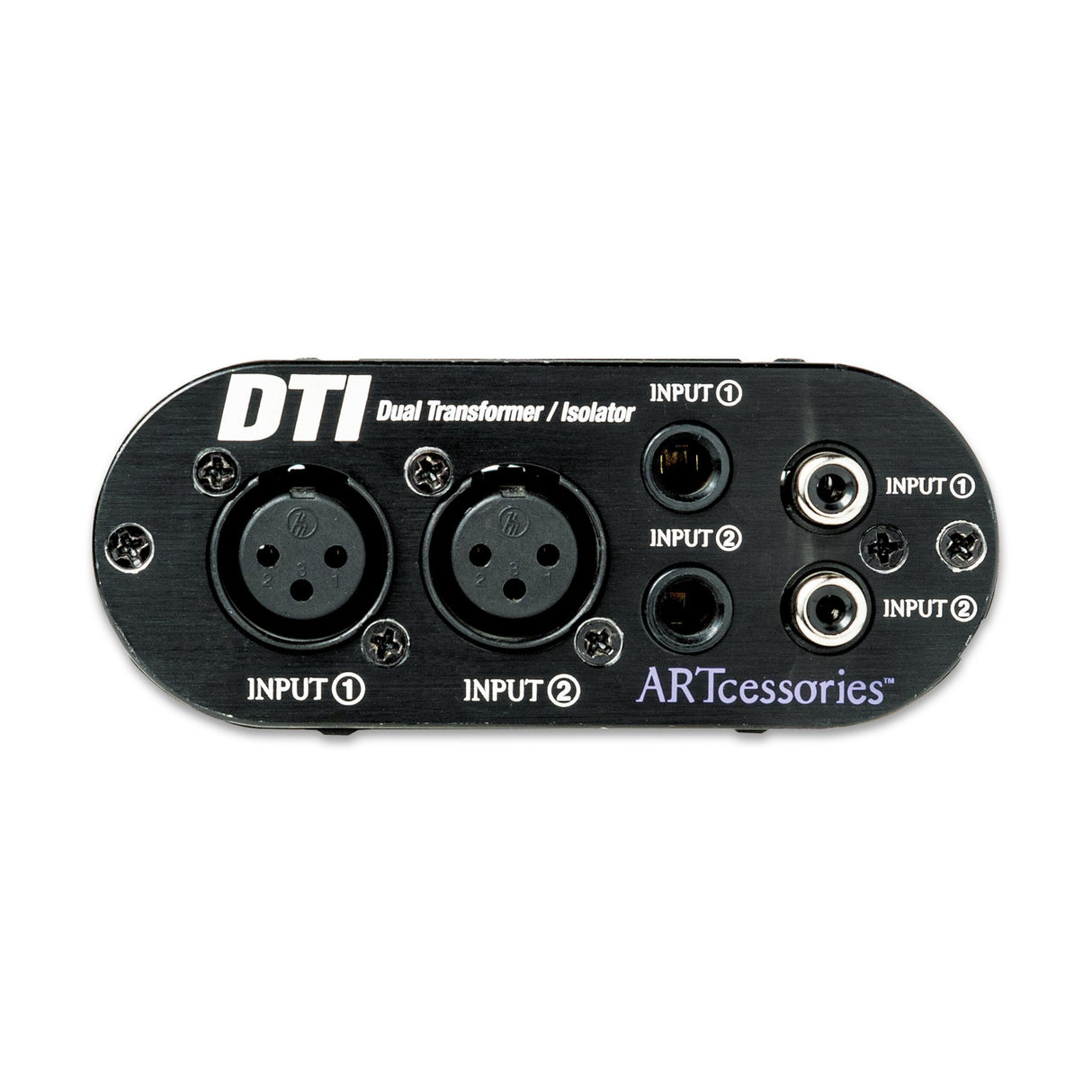 ART DTI Dual Transformer/Isolator (Used)