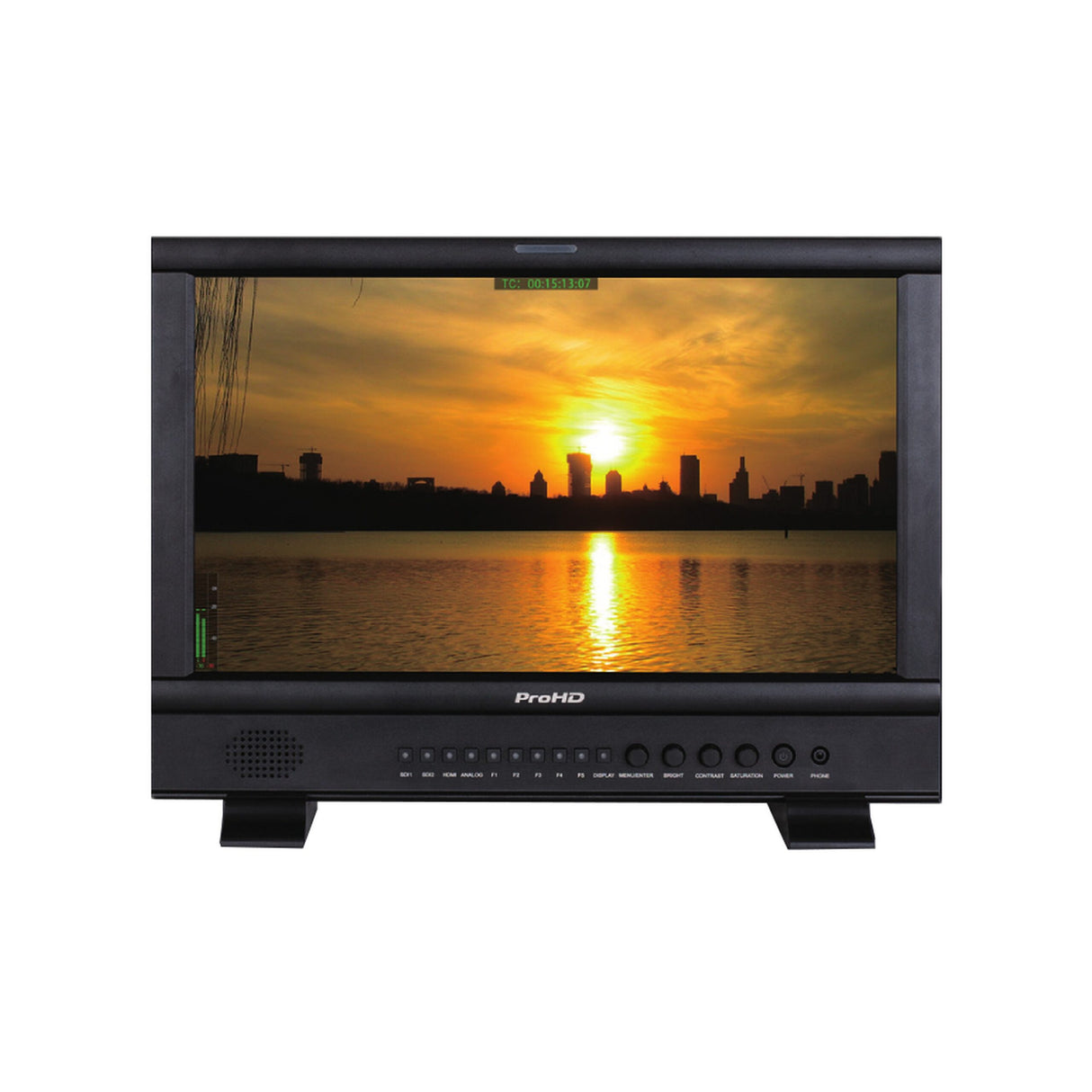 JVC DT-N17H 17.3-Inch Full HD Studio/Field LCD Monitor