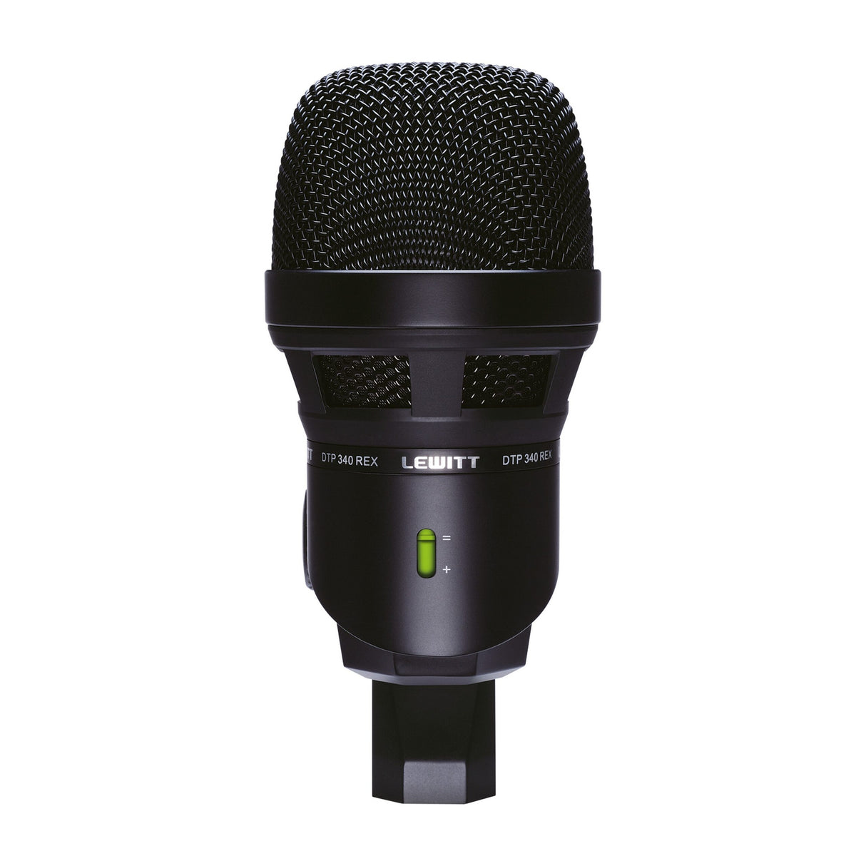 Lewitt DTP 340 REX Dynamic Cardioid Microphone for Kick Drum and Bass