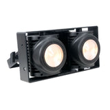 Elation DTW BLINDER 350 IP High Powered 2-In-1 Warm White/Amber COB LED Light