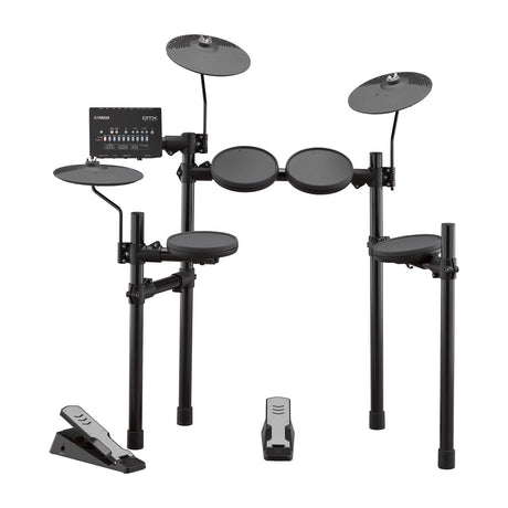 Yamaha DTX452K | Electronic Drum Kit with 10 Built-In Training Functions