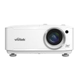 Vivitek DU4771Z-WH High Performance WUXGA 6000 Lumen Laser Projector with HDBaseT
