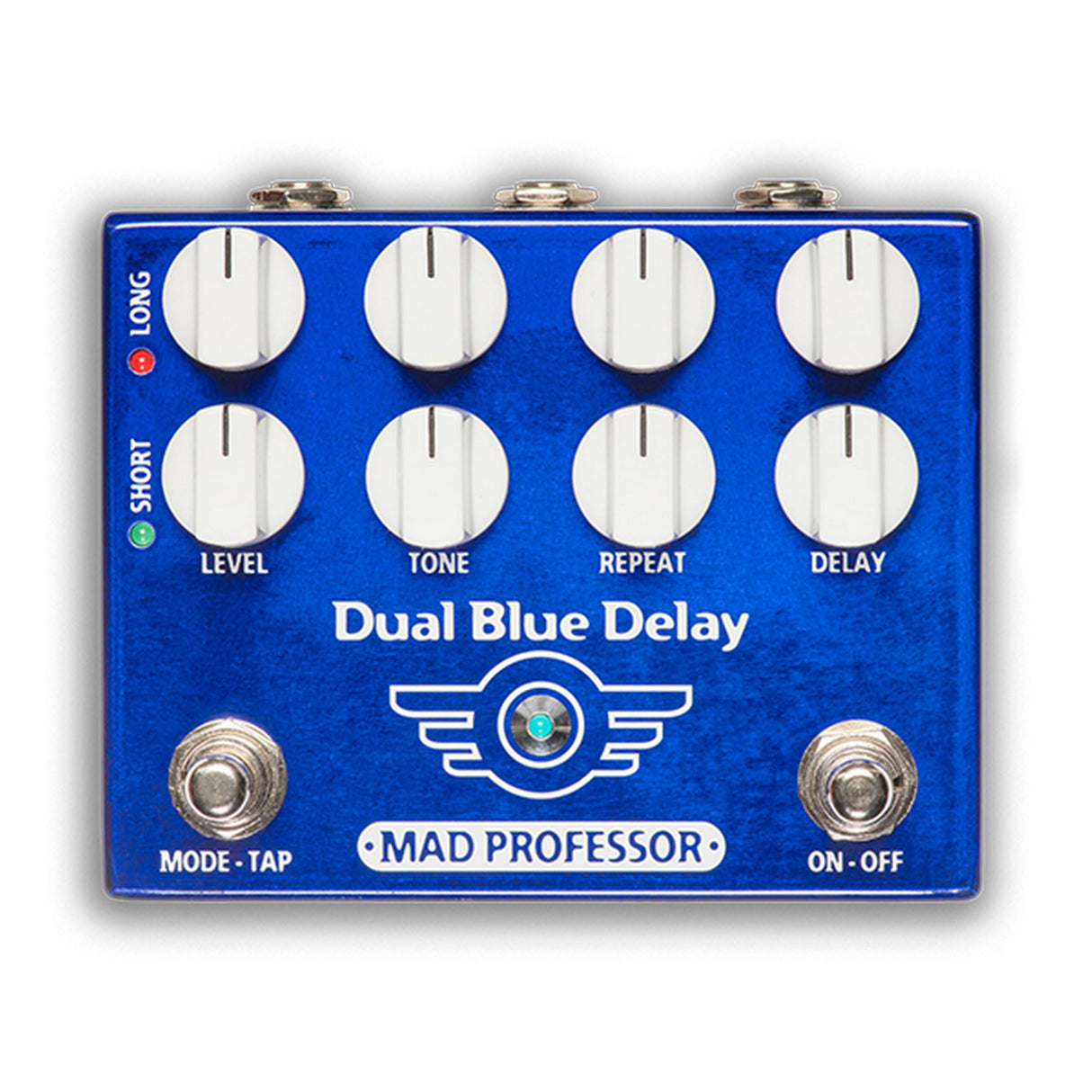 Mad Professor Dual Blue Delay Effect Pedal