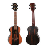 Flight DUC460CEQAMARA Amara Electro-Acoustic Concert Ukulele