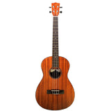 Denver DUKEB-KOA Denver Baritone Ukulele with KOA Wood