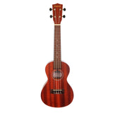 Denver DUKEC-SAP Denver Concert Ukulele with Sapele Wood