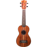 Denver DUKE-KOA Denver Soprano Ukulele with KOA Wood