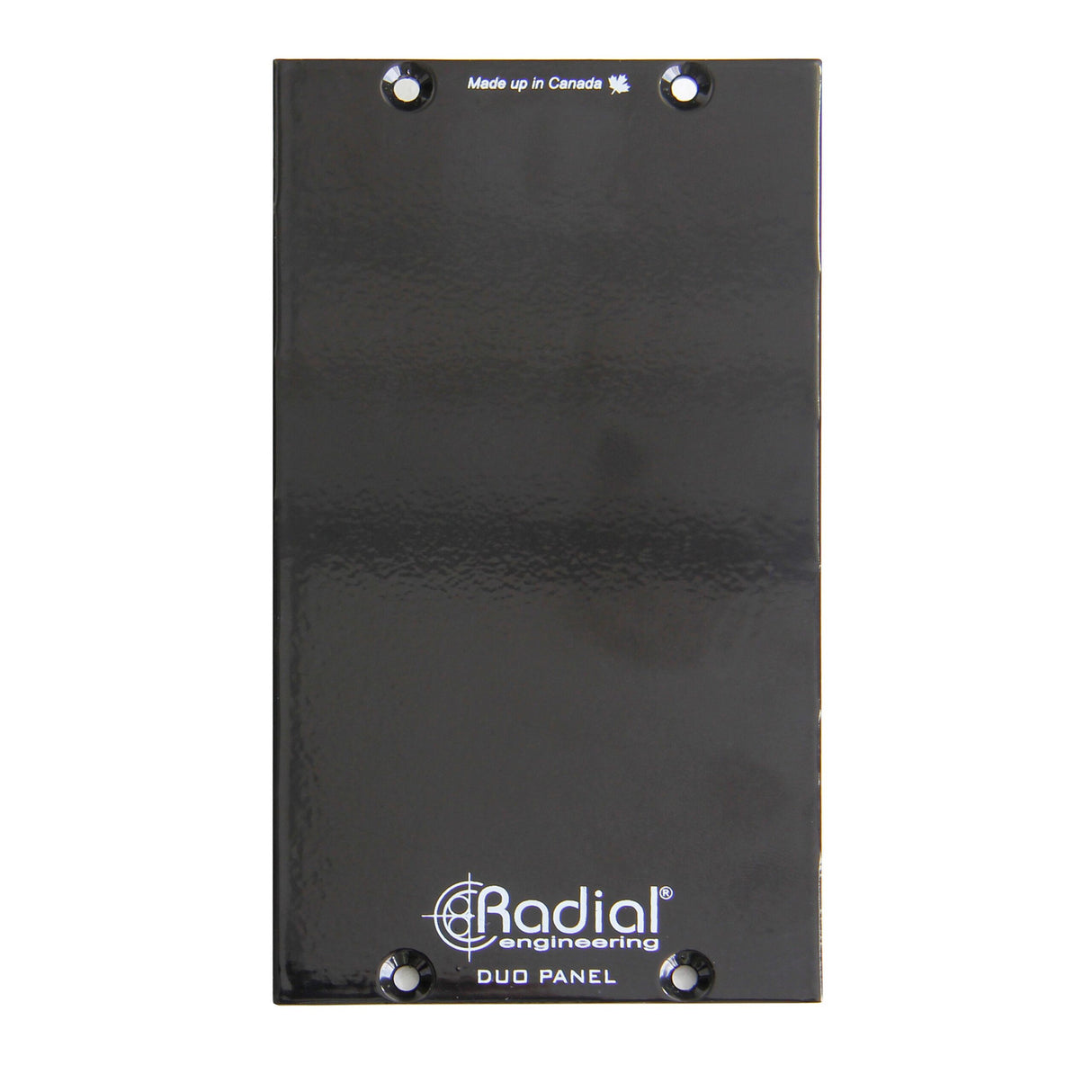 Radial Duo Blank Double Space Panel for 500 Series