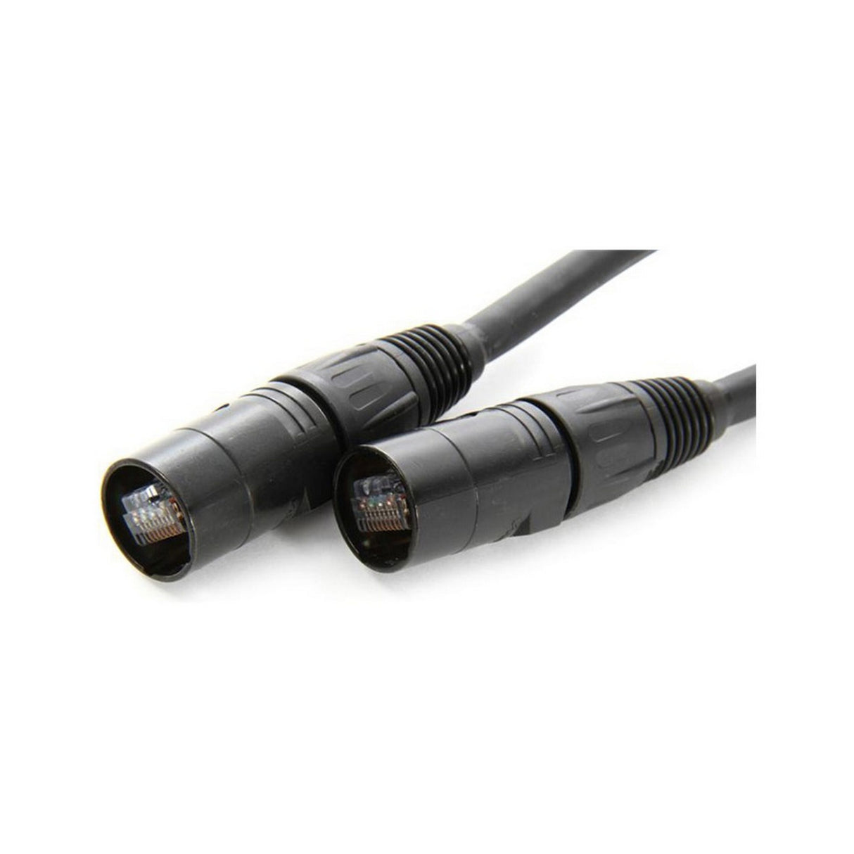 Rapco DURACAT-300NBNB Cat6 Cable with Ethercon Connectors, 300 Feet