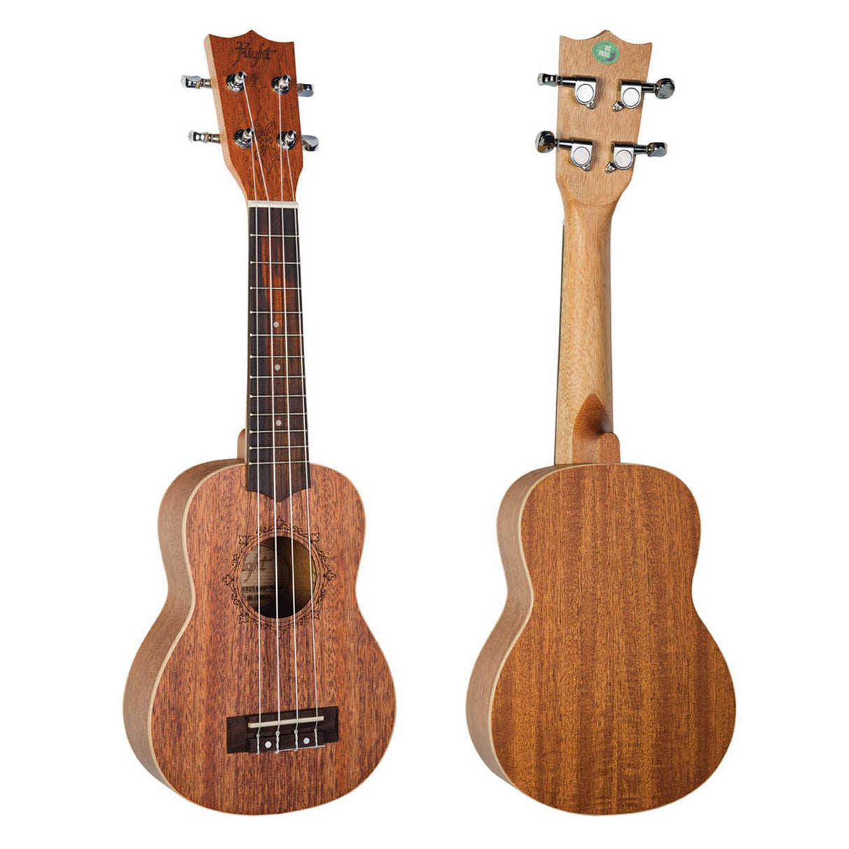 Flight DUS 321 MAH Mahogany Soprano Ukulele