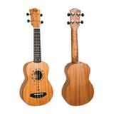 Flight DUS 371 MAH Mahogany Soprano Ukulele