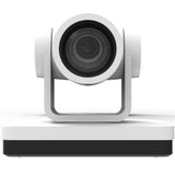 DVDO DVDO-C4-1-W HD PTZ AI Camera with HDMI/IP/3G-SDI/USB 3.0, White