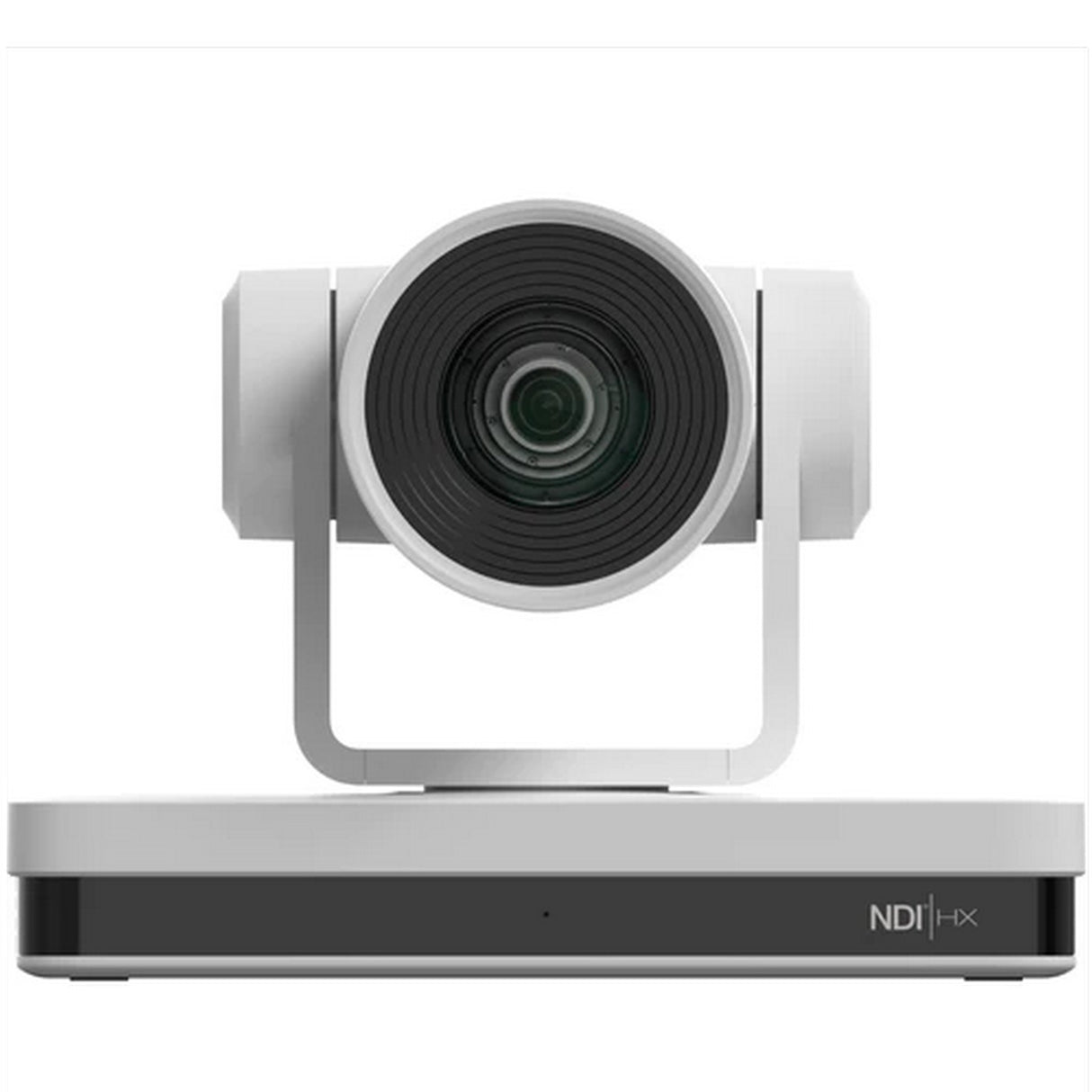 DVDO DVDO-C5-1-NDI-W 4K PTZ AI NDI Camera with HDMI/IP/3G-SDI/USB, White