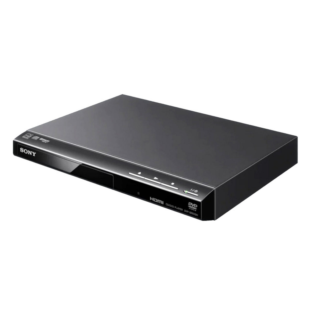 Sony DVP-SR510H DVD Player with 1080p Upscaling