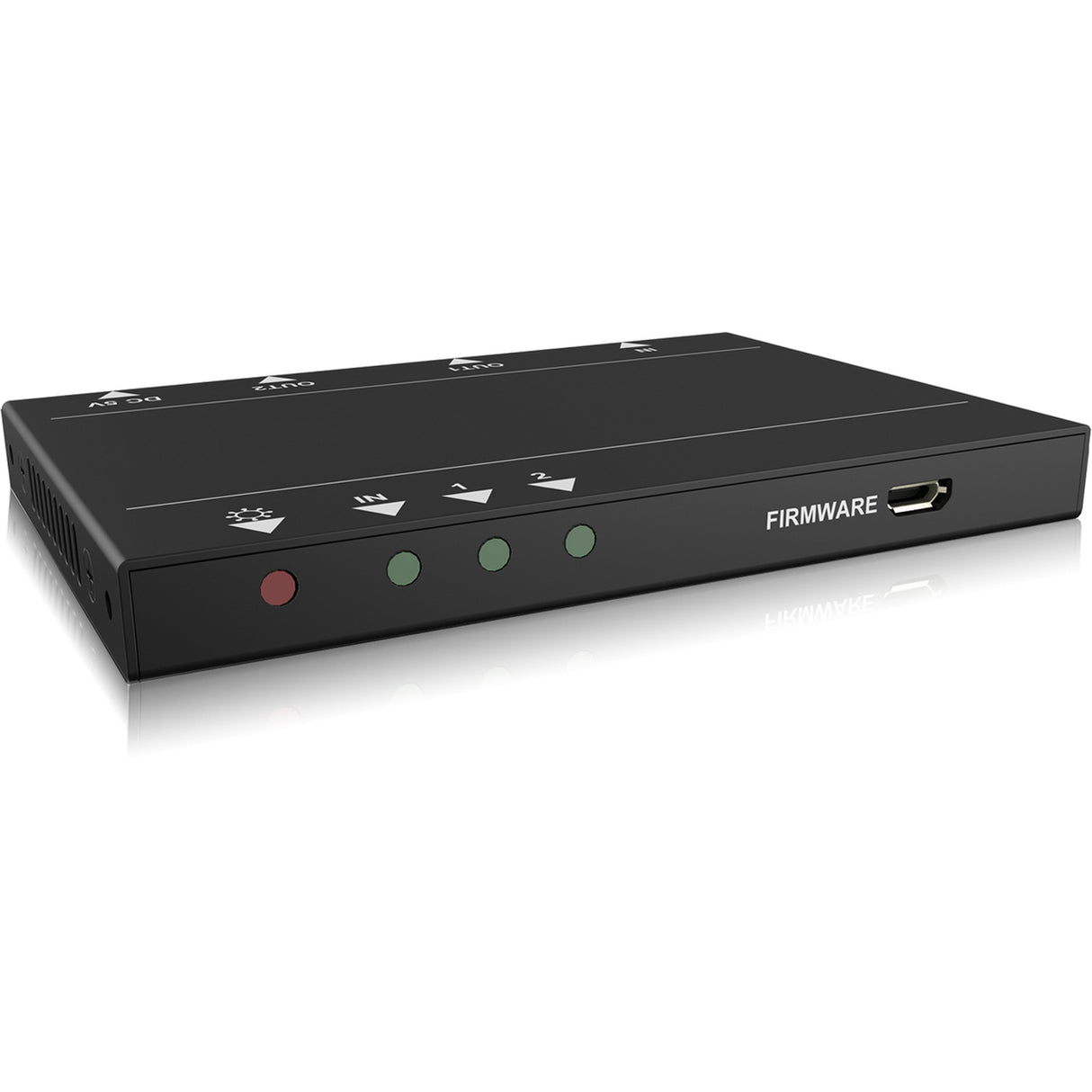 Aurora DXE-12H-4K | 1x2 HDMI Broadcast 4K Splitter